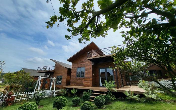 The Pine Retreat