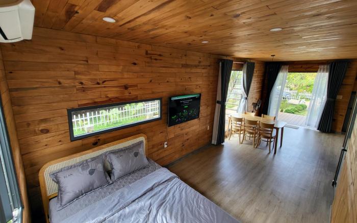 The Pine Retreat