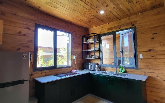The Pine Retreat