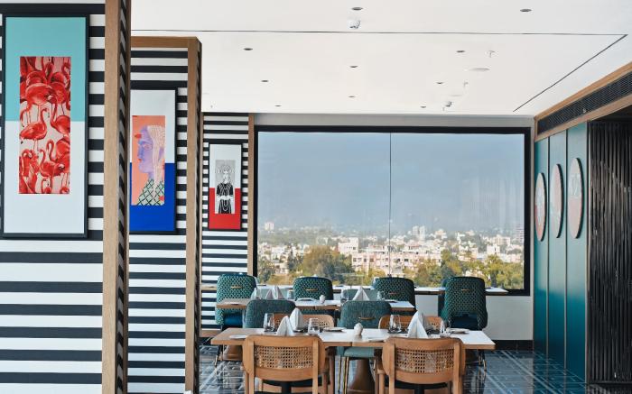 Parallel Hotel Udaipur, a member of Radisson Individuals