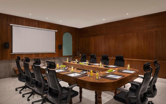 Uday Palace Navsari, a member of Radisson Individuals