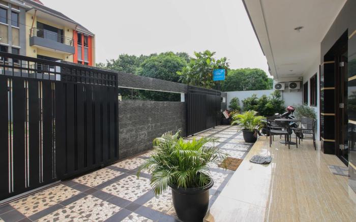Aira Rooms BSD