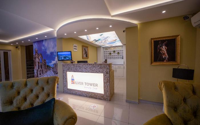 Silver Tower Residence Family Suites