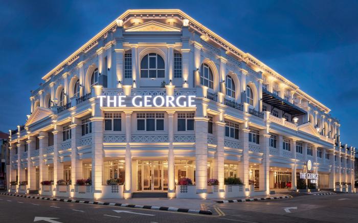 The George Penang by The Crest Collection