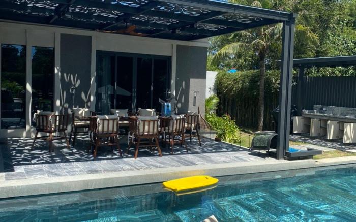 VILLA COASTAR RESORT HO TRAM