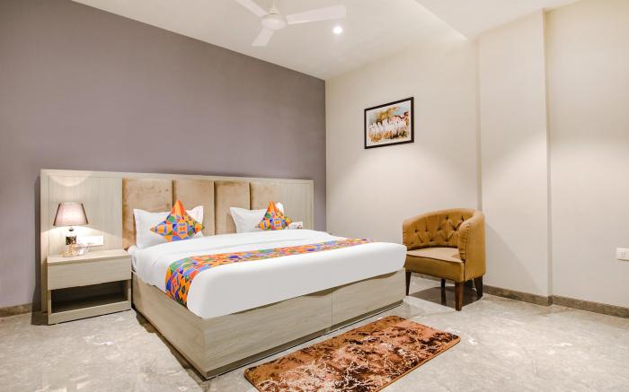 FabHotel Prime K9 Grand