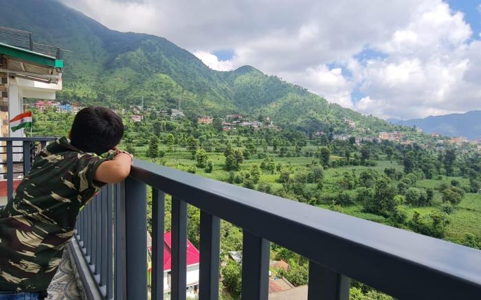 Brentwood, a luxury living experience with nature