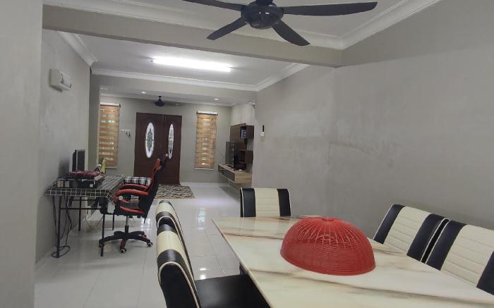Aloha Homestay Melaka WIFI