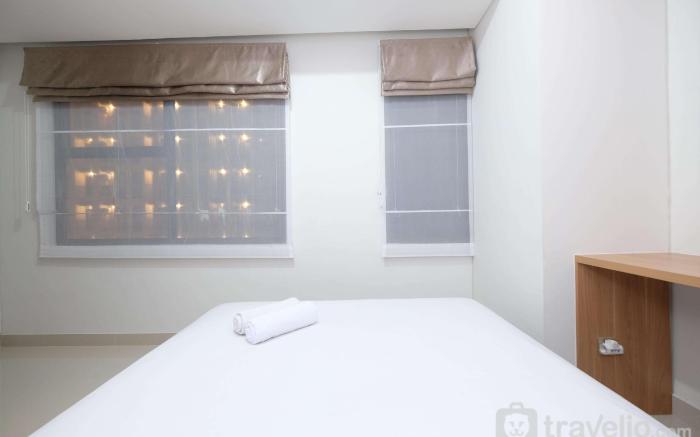 Well Designed 2BR Transpark Cibubur By Travelio