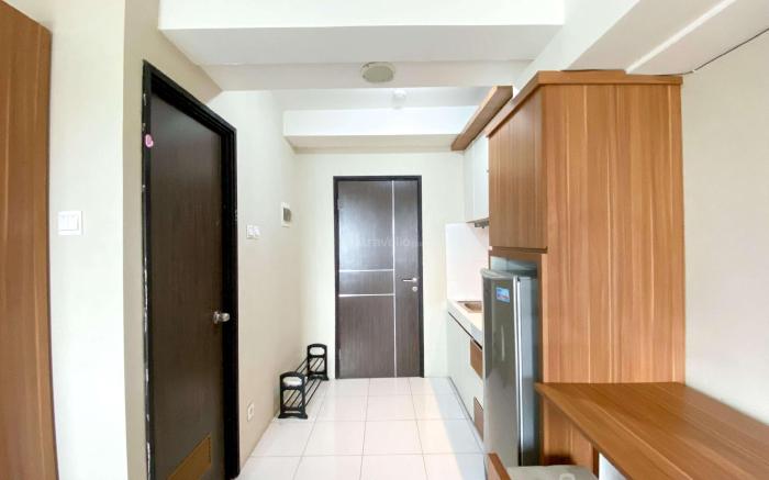 Furnished Studio Mont Blanc Bekasi By Travelio