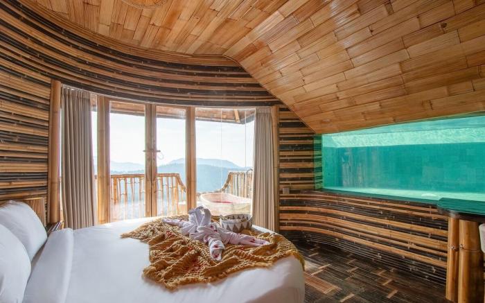 The Floating Treehouse - Dreamy Villa with Pool 