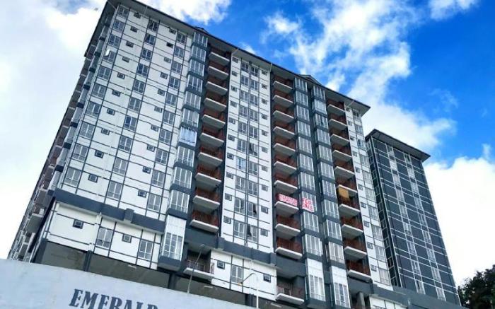 Pleasant Homestay Emerald Avenue Brinchang