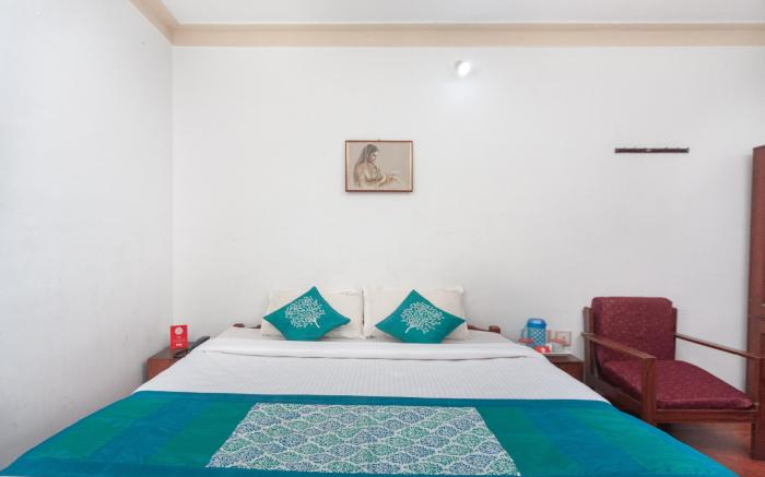 Hotel O RGP Residency Kodaikanal lake