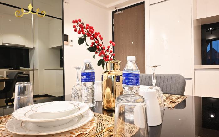 Golden Crown Suites at Star Residences KLCC