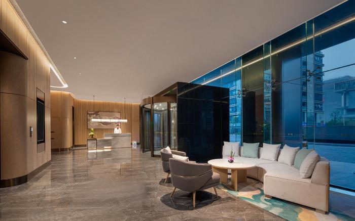Junluxe Guangzhou Baiyun