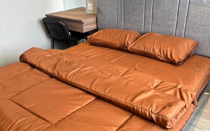 Apartment 1BR Paskal Lodge 23 Paskal Mall Bandung