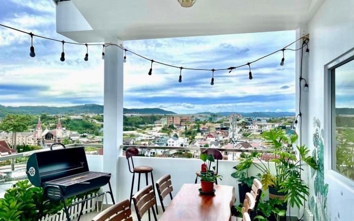K'DaLat Hotel