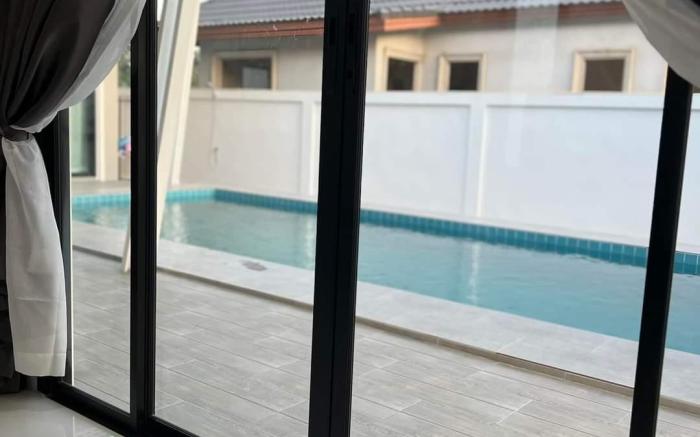 KazukuPoolvilla Cha-am​ Huahin