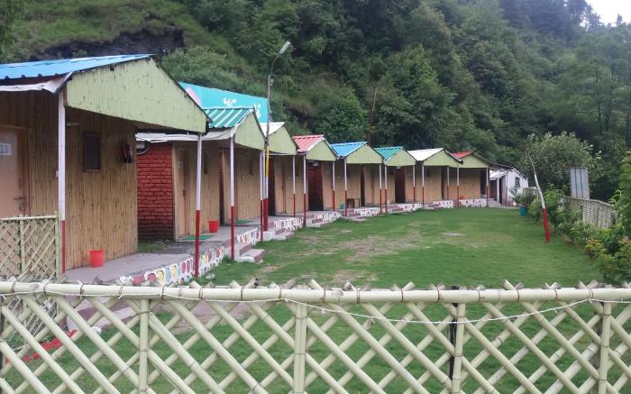 NATURE WALK RESORT MUSSOORIE