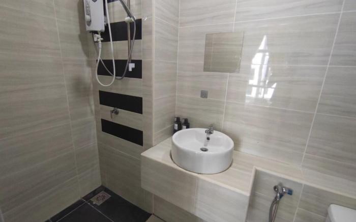 Two Bedroom for Family @ D'Summit