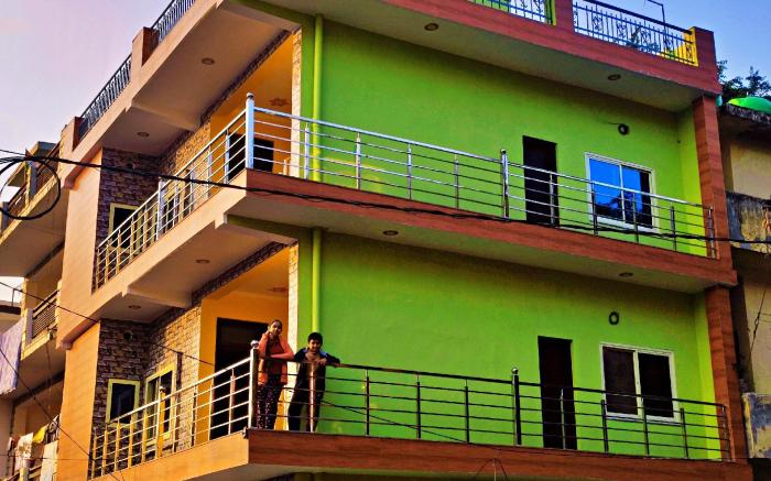 Anandam Home Stay Rishikesh