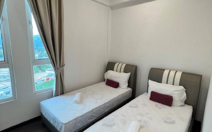 Spacious Family Staycation 3BR @ Ipoh Uptown