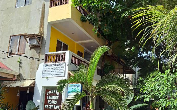 VICENTE AGUIRRE ROOMS/COTTAGES