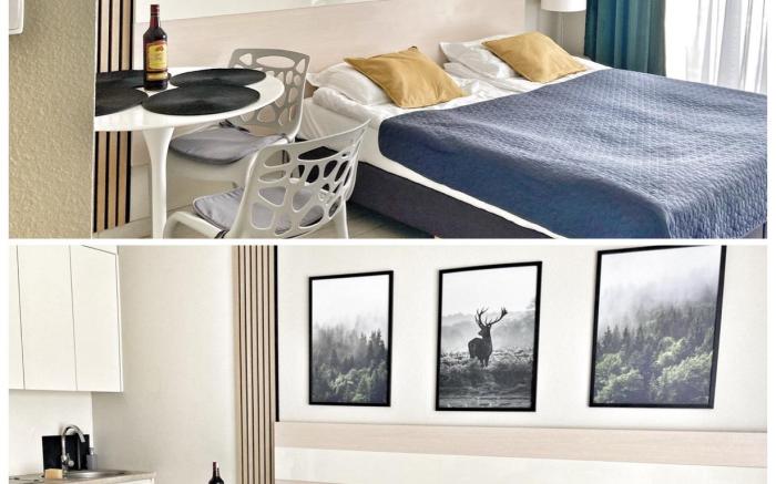 Apartament Pod Wyciągiem -Czarna Góra Resort & SPA