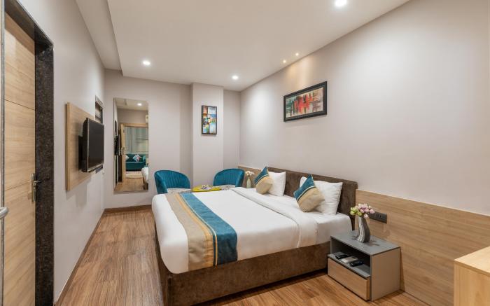 HOTEL ARADHYA INN 