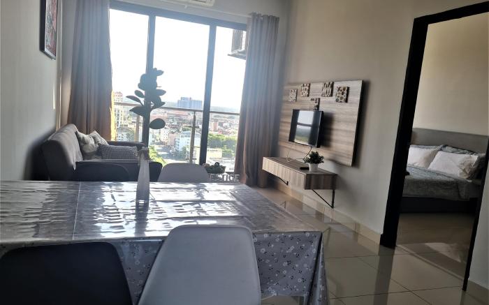 Prestige Sky 1 BR with Balcony (A12-11)