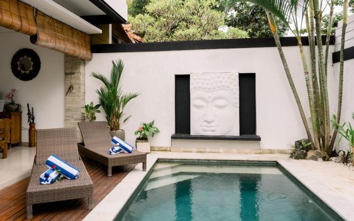 Taman Bali A&R Seminyak Villa 