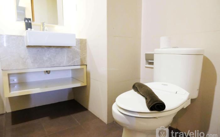 Spacey 2BR Aryaduta Residence Surabaya By Travelio