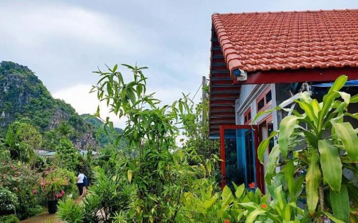 Green Farmstay Ninh Bình