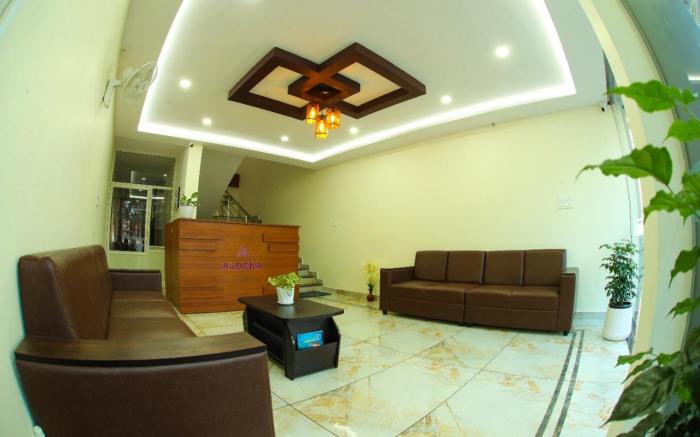 Aldora Airport Residency