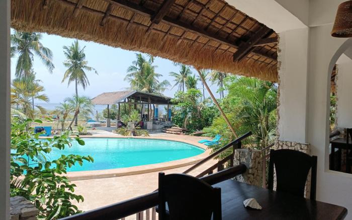 The Wild Orchid Resort