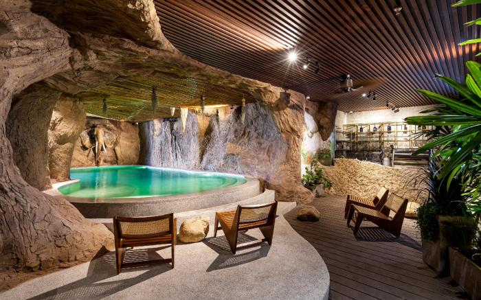 KunKin Garden Aparthotel & Spa