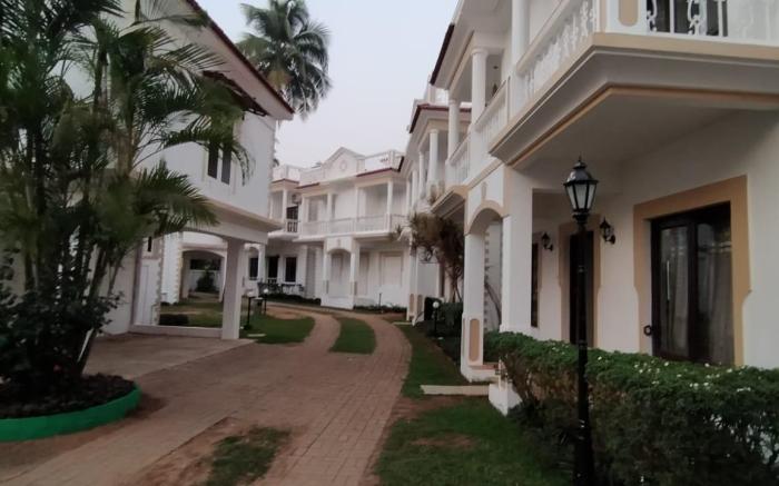 Richmonde Ananta Elite Goa