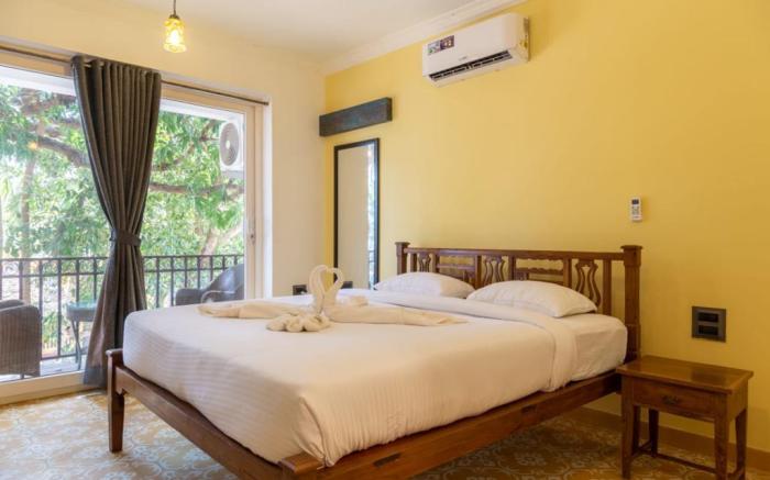 Richmonde Ananta Elite Goa