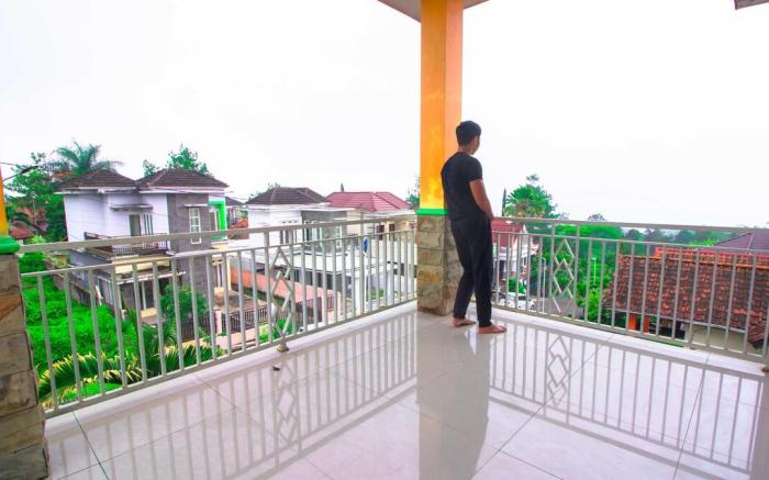 Villa Pelangi Indah Private Pool | Montain View