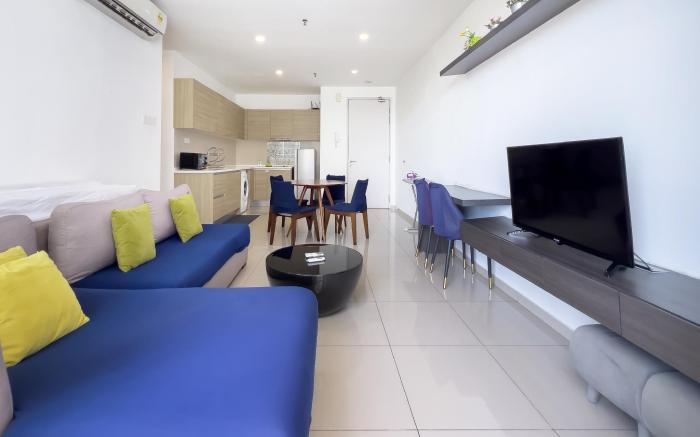 iCity 2Bedroom Near Mall & ThemePark