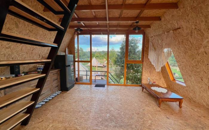 VILLA Nomading Glamping Bảo Lộc