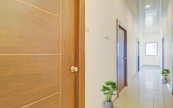 Hotel O R Square Near LB Nagar Metro Station