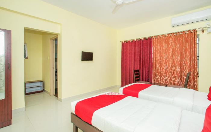 Super Hotel O Gymkhana Comforts