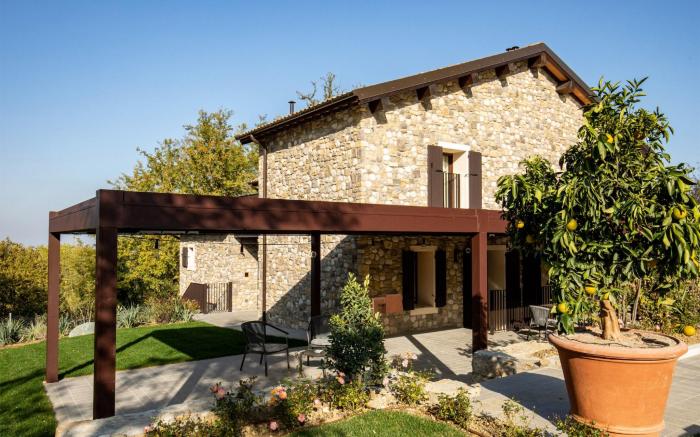 Holiday Home in Bologna with Hot Tub  Spa