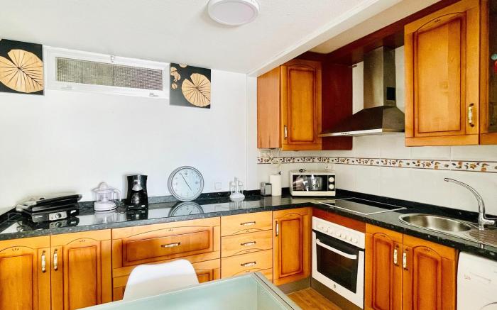 Sea View Escape in La Garrofa