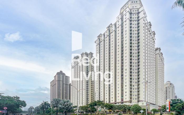 RedLiving Apartemen Mediterania Palace - Meditrans Property Tower B