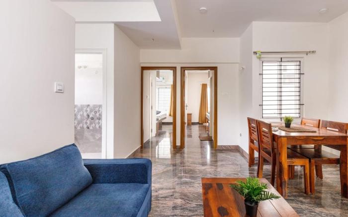 Splendid Shubham Serviced Apartments