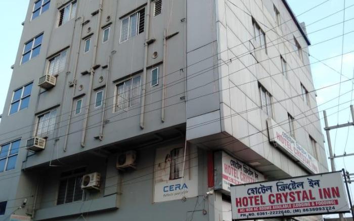 Hotel Crystal Inn