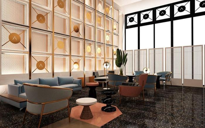 Sleeping Lion Suites