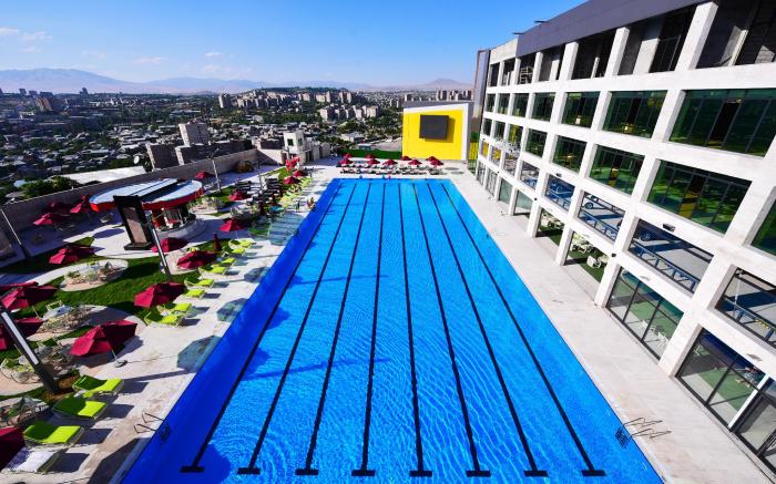 Hills Resort Hotel